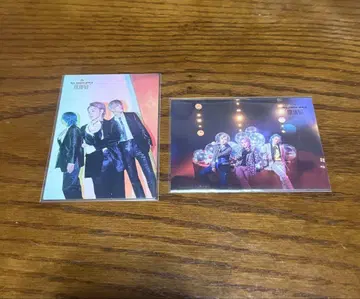 Mrs. GREEN APPLE Utopia 포토 카드 세트 2장