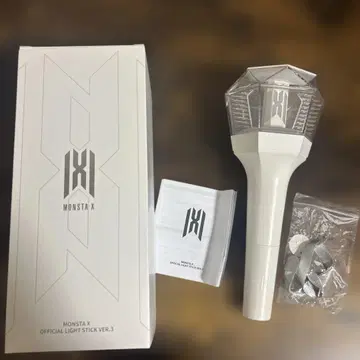 MONSTA X 응원봉 ver.3