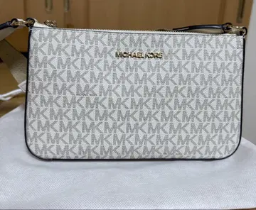 MICHAEL KORS MK 로고 숄더백