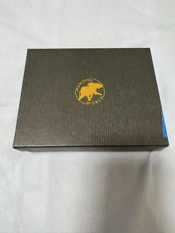 헌팅월드 HUNTING WORLD 지갑