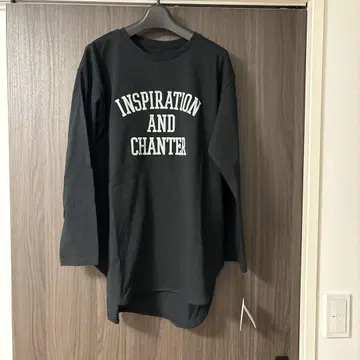 야마다야 CLOVE 롱티 블랙