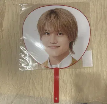 오니시 후가 점보 부채 아케오메 2024