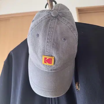 Kodak 그레이 캡