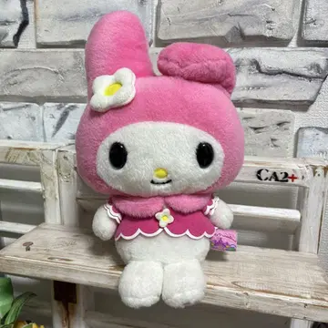 마이멜로디 봉제 인형 퓨로랜드 한정판