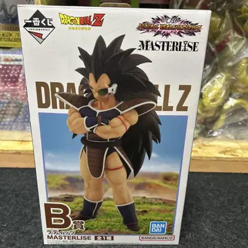 드래곤볼 Z 라데츠 MASTERLISE 피규어