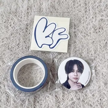 INI 후지마키 쿄스케 캡슐 토이 세트