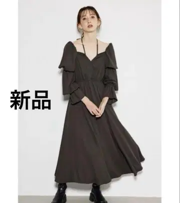 리엔다 롱 원피스 리젝시 MURUA SLY EMODA ZARA