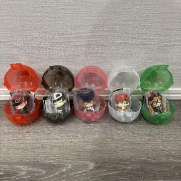 어깨 쿵 Fig. 페르소나5 더 로얄 vol.2 전 5종 컴플리트 세트