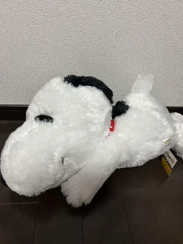 스누피 봉제 인형