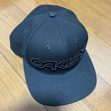 Oakley 9FIFTY 블랙 캡