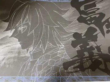 귀멸의 칼날 ufotable DINING 런천매트 토미오카 기유