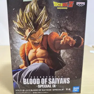 드래곤볼 Z BLOOD OF SAIYANS - SPECIAL 오지터