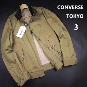 CONVERSE TOKYO 코튼 트윌 스윙탑 사이즈 3 [ M ]