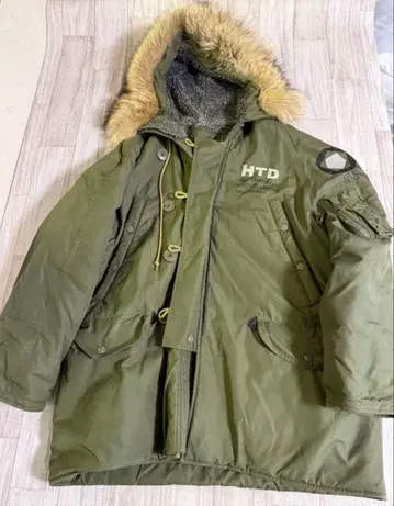 초레어 GDC 그랜드 캐니언 다운 자켓 사이즈 M