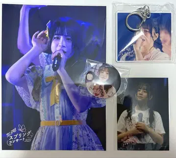 NGT48 기타 하나에 씨 러플 풀세트