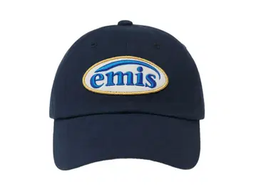 emis 에 캡 모자 네이비