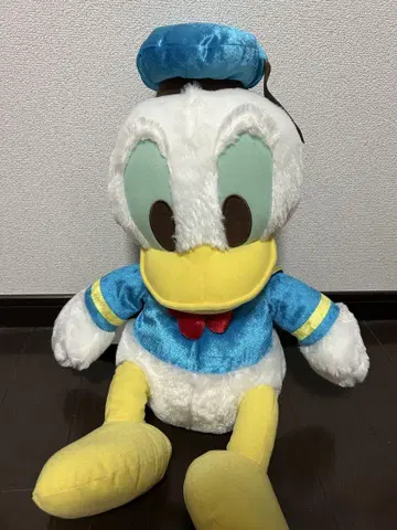 도널드 덕 봉제 인형