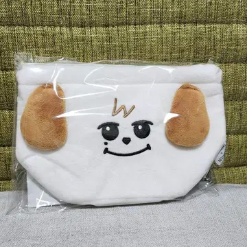 규메 파우치 복조리 미개봉 새상품