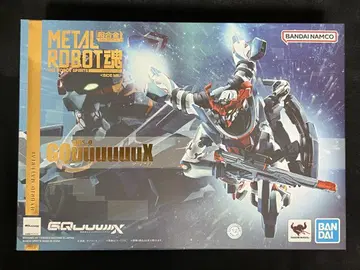 건담 METAL ROBOT혼 지크 액스