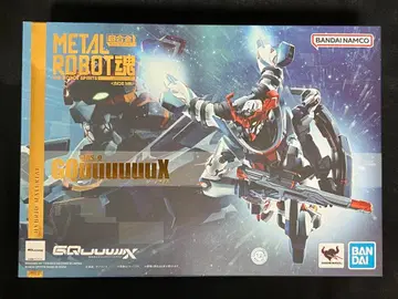 [ 미개봉 ] 건담 METAL ROBOT혼 지크 액스