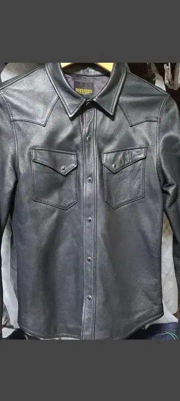 FINE CREEK & CO 파인크릭&코 Hank 가죽