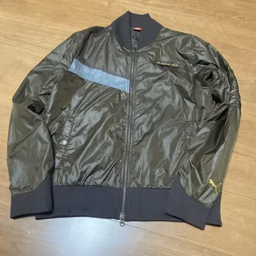 PUMA 나일론 자켓 L 사이즈