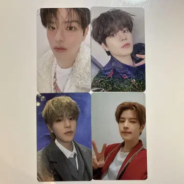 straykids 승민 4장 세트