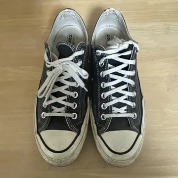 ct70 CONVERSE 척테일러 27.5