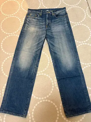 calee 데미지 데님 34