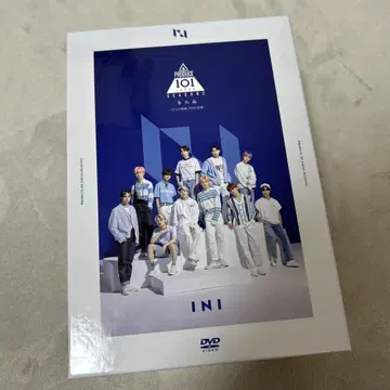 PRODUCE 101 SEASON 2 DVD INI 일프