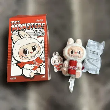 러브 코카콜라 정품