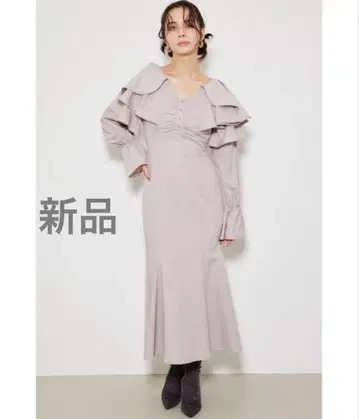 리엔다 원피스 snidel 하립투 노엘라 FURFUR