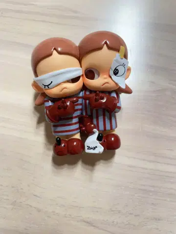 Cherry Contest [ POPMART ZSIGA Twins 시리즈