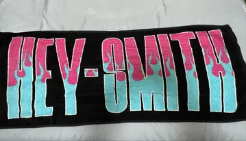 HEY-SMITH 타월