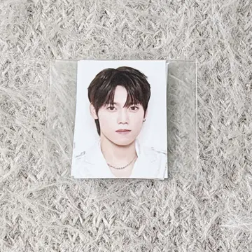 INI 기무라 마사야 ID 사진