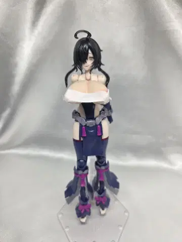 메가미 디바이스 가슴 부품