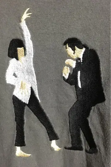 펄프 픽션 PULP FICTION 티셔츠