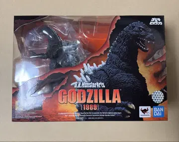 S.H.MonsterArts 고질라 1989 미개봉 새상품