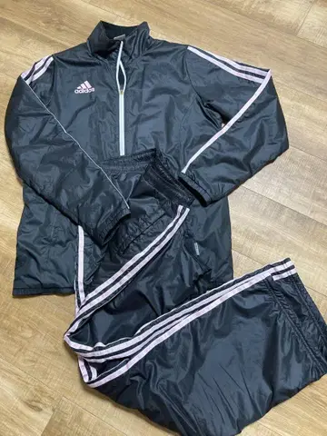 adidas 바스락 저리 세트 L