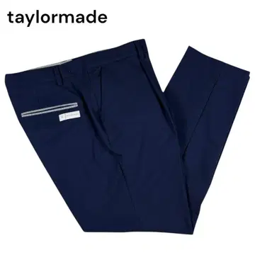 컨디션 최상 taylormade 테일러메이드 골프 팬츠 신축 발수 XO