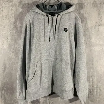 할리 후드티 조거 팬츠 셋업 그레이 맨투맨
