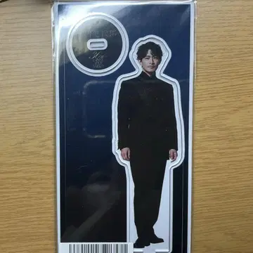 츠다 켄지로 30주년 기념 디너쇼 빅 아크릴 스탠드