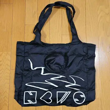 NEWS LIVE TOUR 2025 변신 에코백
