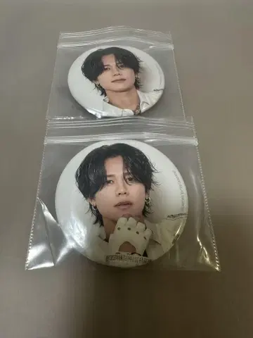 INI 후지마키 쿄스케 XQUARE 캔뱃지 세트 판매 스퀘어
