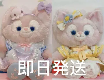 상하이 디즈니 여름 리나벨 봉제 인형 SS 사이즈 2