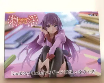[ 미개봉 ] Desktop Cute 피규어 센죠가하라 히타기