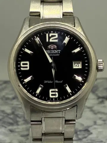 ORIENT 오리엔트 오토매틱 자동 와인딩 ER2B-C1-B 뒷면 투명