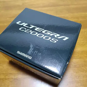 시마노 스피닝 릴 25알테그라 C2000S [ 미사용 새상품 ]