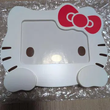 헬로키티 사진 액자