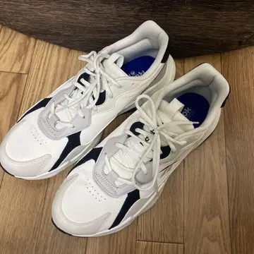 Reebok 스니커즈 화이트/블랙